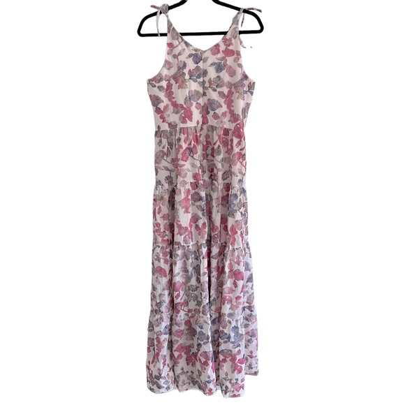 Dress the Population Pearl floral cotton Dress size medium NEW - Picture 5 of 10